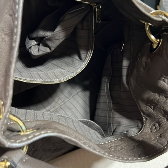 artsy MM discontinued Louis Vuitton bag Angelina jolie - Picture 13 of 13